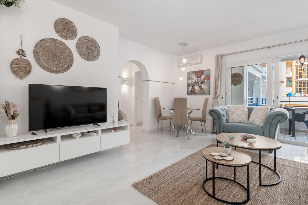 Apartamento Mediterraneo En El Alma De Moraira Exteriér fotografie